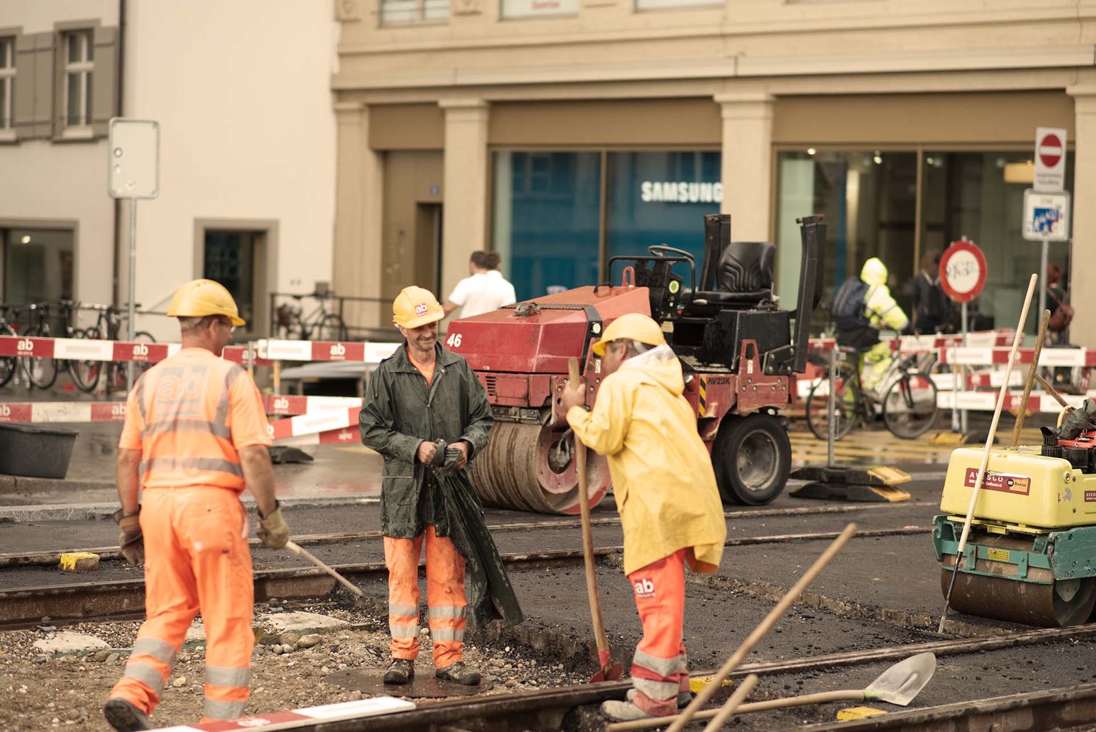 Trusted Leaders in Industrial Construction